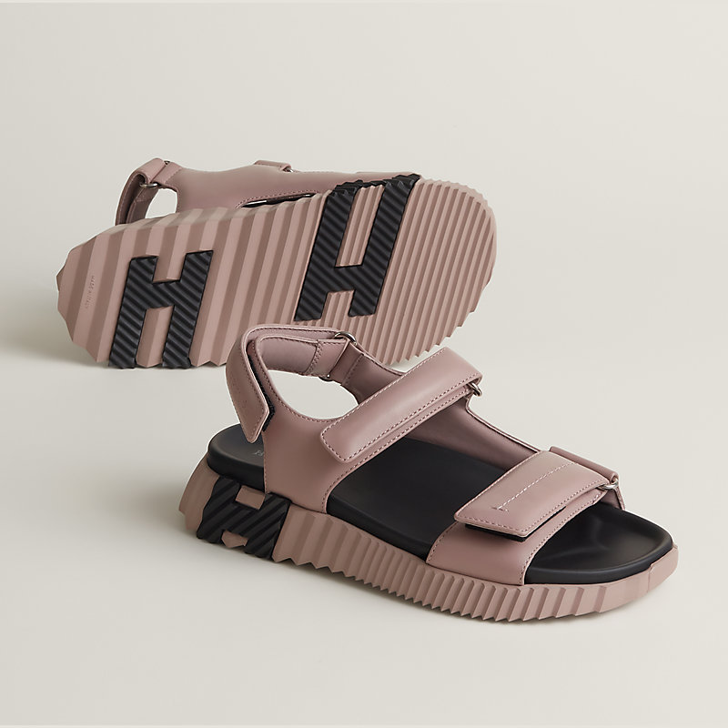 【さわやかに♪】HERMES Sandales Junior Junior sandal | Hermès USA